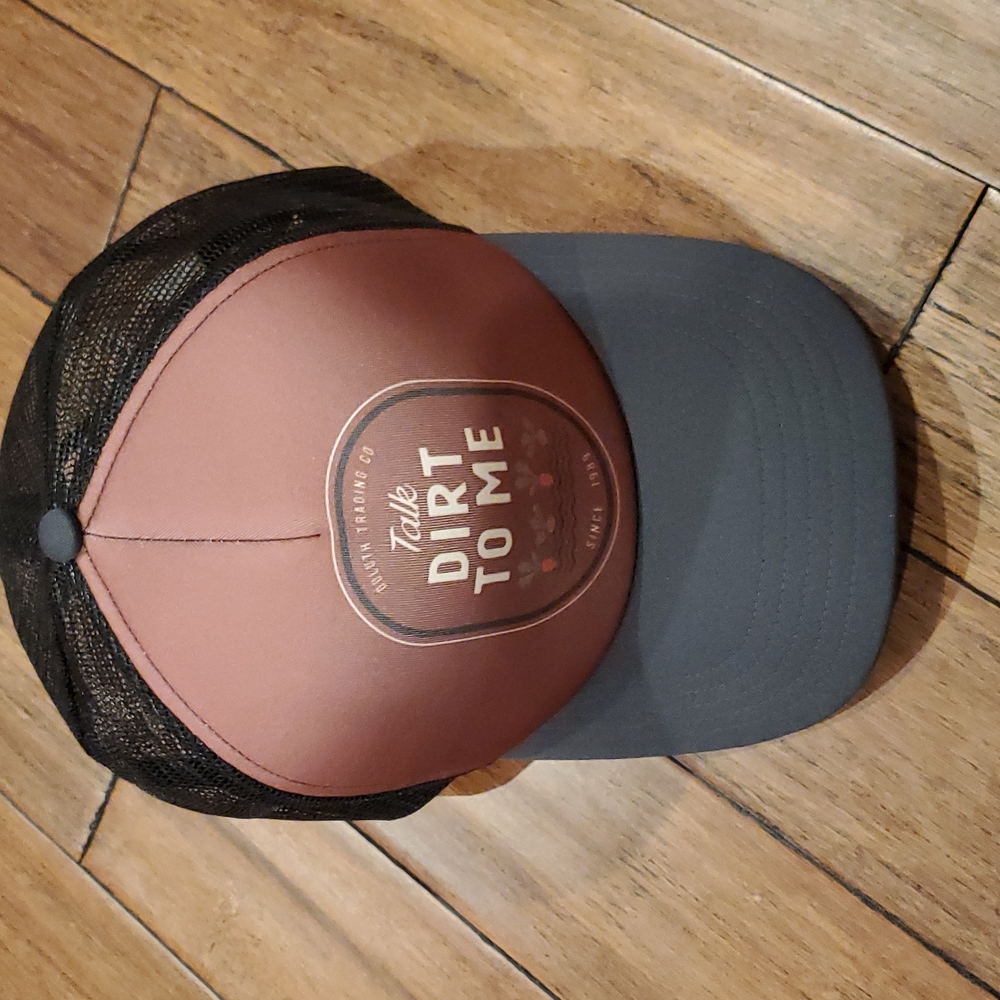 Duluth Trading Trucket Hat